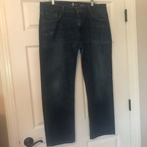 7 FOR ALL MANKIND - AUSTYN - SIZE 38